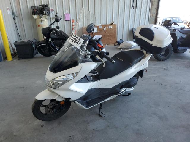 Изображение 1 2015 HONDA PCX 150 2015 с VIN RLHKF1802FY002487