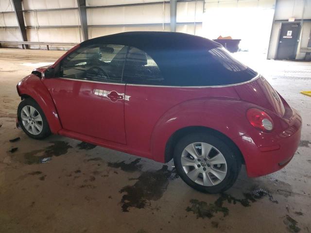 Image 2 of 2008 VOLKSWAGEN NEW BEETLE CONVERTIBLE S 2008 with VIN 3VWPF31YX8M407896