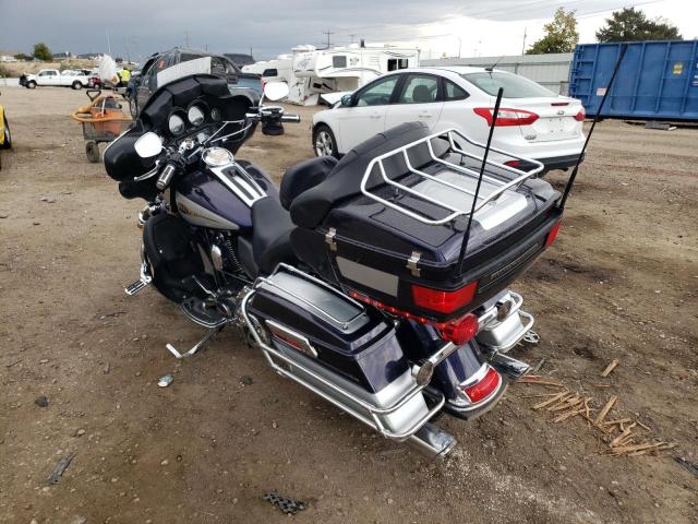 Image 3 of 2009 HARLEY-DAVIDSON FLHTCU  2009 with VIN 1HD1FC4199Y686530