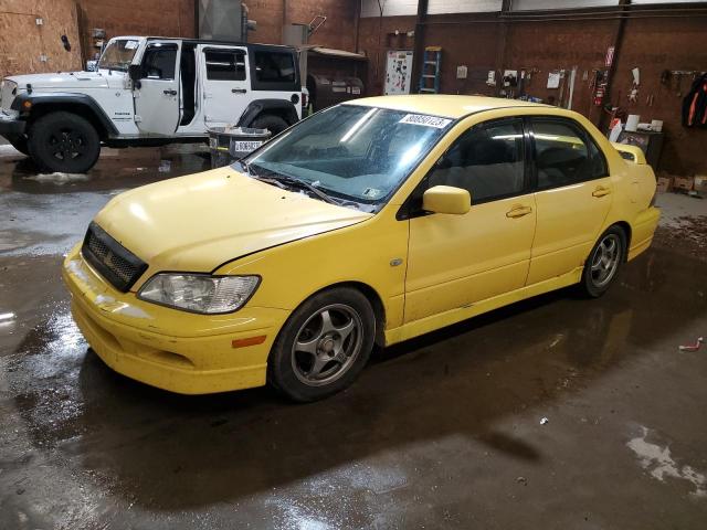 Obraz 2003 MITSUBISHI LANCER OZ RALLY 2003