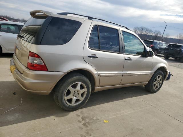 Obraz 3 z 2003 MERCEDES-BENZ ML 500 2003 z VIN 4JGAB75EX3A384858