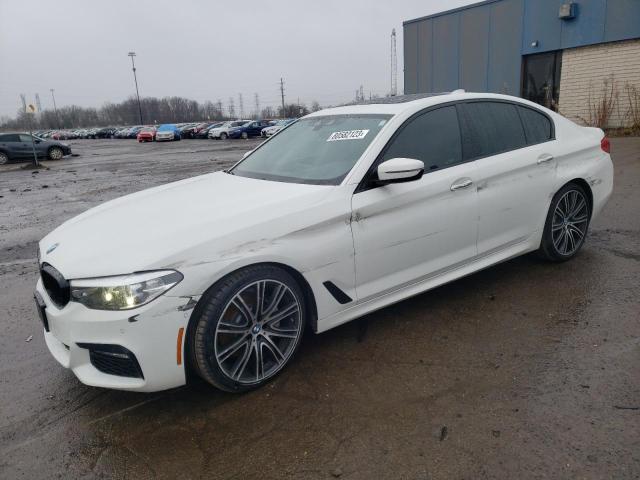 2018 BMW 540 I 2018 image