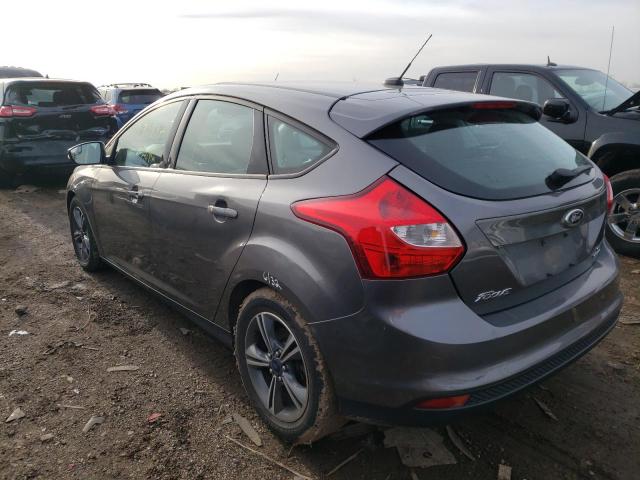 Image 2 of 2014 FORD FOCUS SE 2014 with VIN 1FADP3K23EL275676