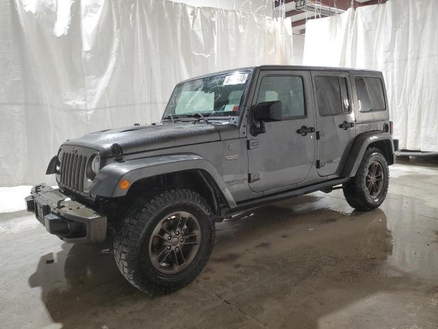 2016 JEEP WRANGLER UNLIMITED SAHARA 2016 image