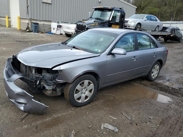 2007 HYUNDAI SONATA GLS 2007 image