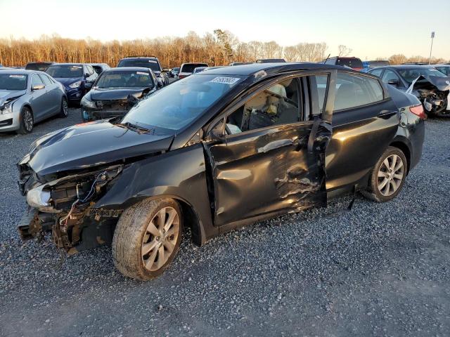 Obraz 2013 HYUNDAI ACCENT GLS 2013