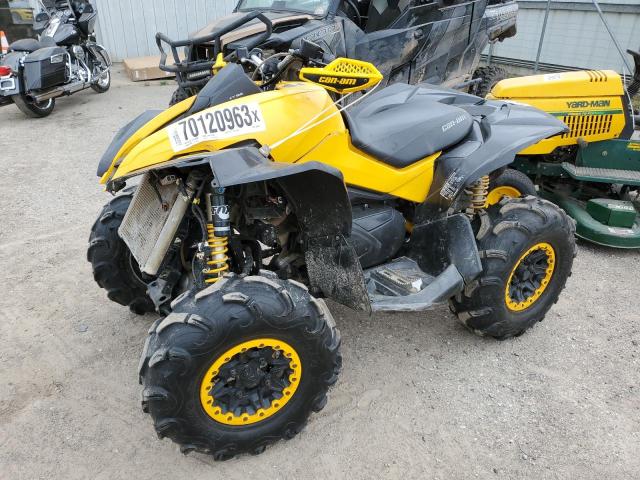 Изображение 2 2015 CAN-AM RENEGADE 1000 X XC 2015 с VIN 3JBMXAP24FJ000006