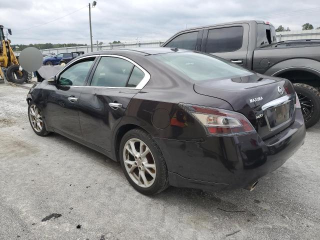 Image 2 of 2014 NISSAN MAXIMA S 2014 with VIN 1N4AA5AP9EC497586