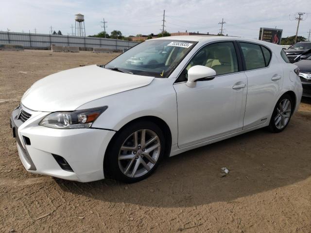 2014 LEXUS CT 200 2014 image