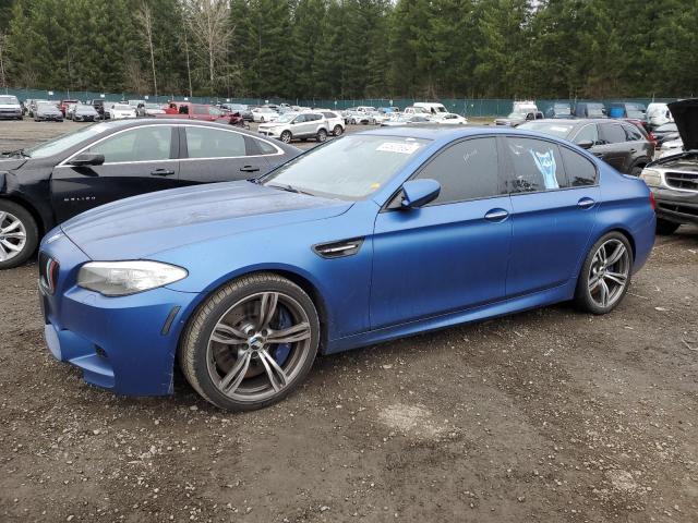 Изображение 1 2013 BMW M5  2013 с VIN WBSFV9C56DC773432