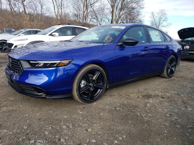 2023 HONDA ACCORD HYBRID SPORT-L 2023 image