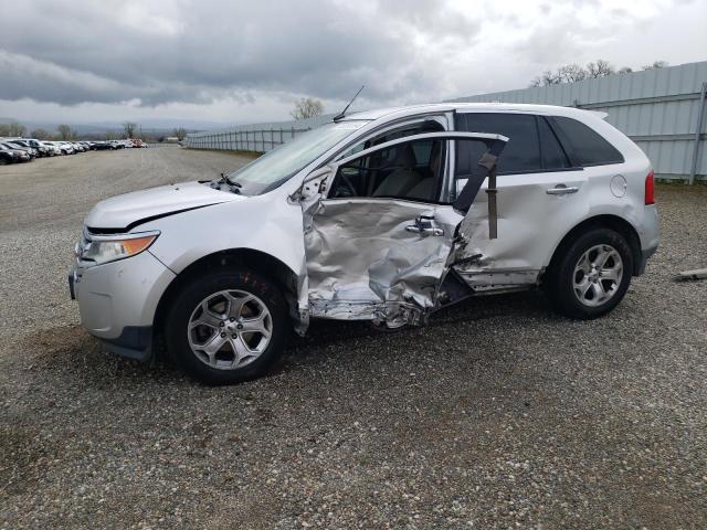2011 FORD EDGE SEL 2011 image