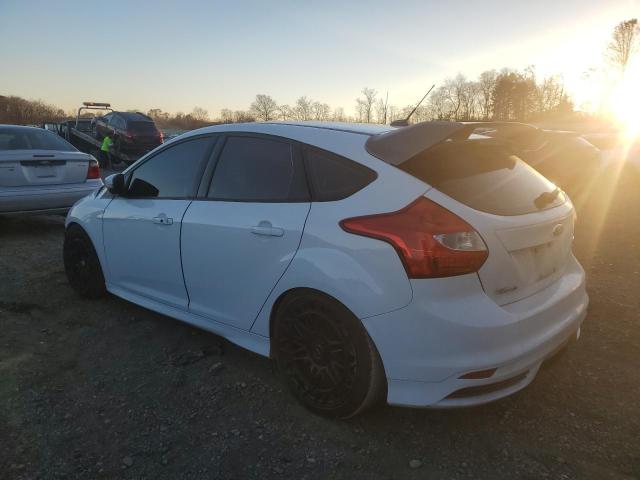 Image 2 of 2014 FORD FOCUS ST 2014 with VIN 1FADP3L91EL341217