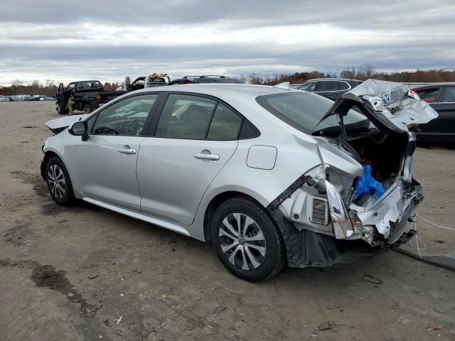 Изображение 2 2022 TOYOTA COROLLA LE 2022 с VIN JTDEAMDE8NJ043289