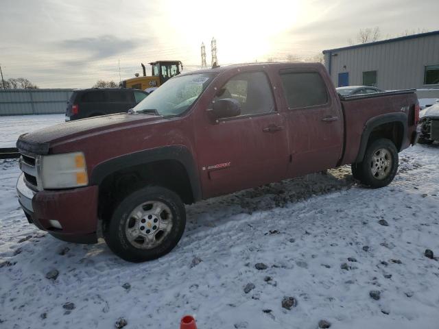 Изображение 2008 CHEVROLET SILVERADO K1500 2008