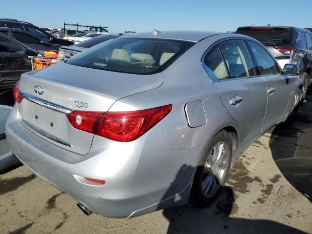 Obraz 3 z 2014 INFINITI Q50 HYBRID PREMIUM 2014 z VIN JN1AV7AR3EM702120