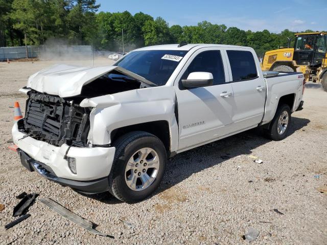 2018 CHEVROLET SILVERADO K1500 LT 2018 image