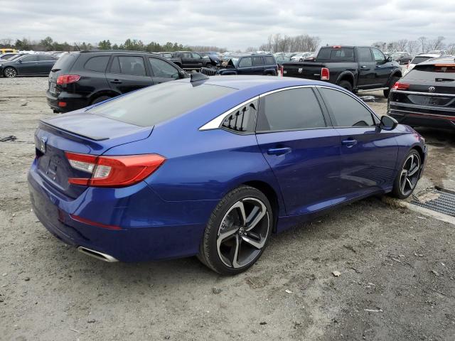 Изображение 3 2021 HONDA ACCORD SPORT 2021 с VIN 1HGCV1F30MA046421