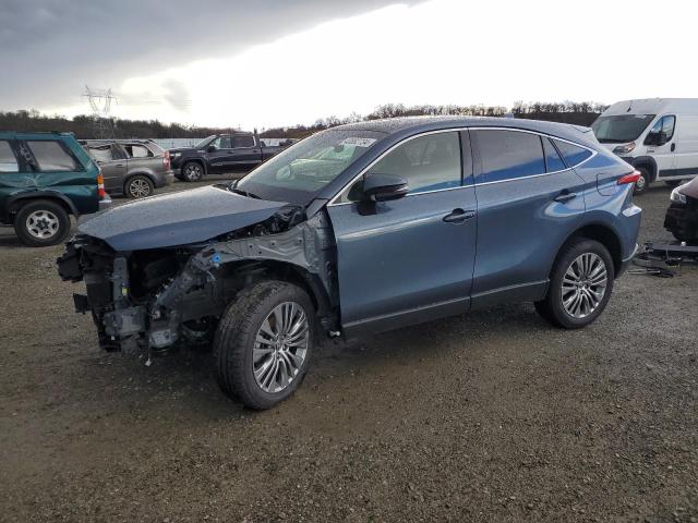 Изображение 1 2021 TOYOTA VENZA LE 2021 с VIN JTEAAAAHXMJ082374