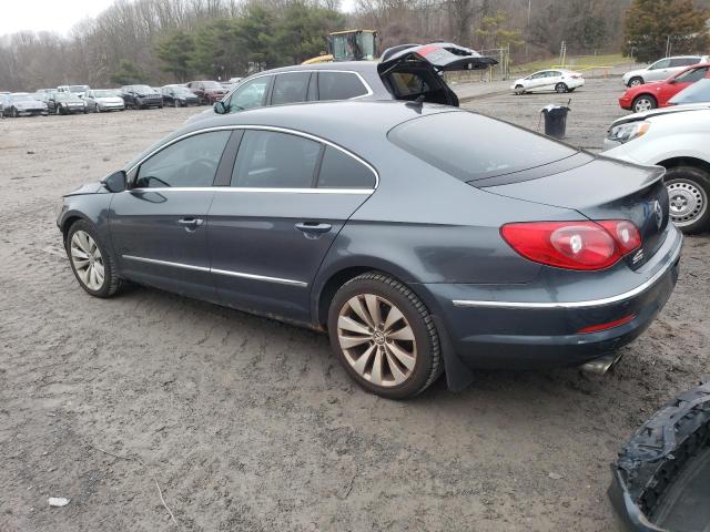 Obraz 2 z 2011 VOLKSWAGEN CC SPORT 2011 z VIN WVWMP7AN0BE709064