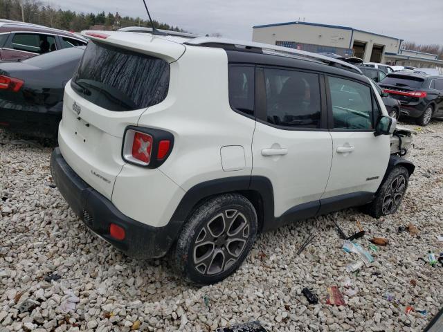 Изображение 3 2015 JEEP RENEGADE LIMITED 2015 с VIN ZACCJADT3FPC11331