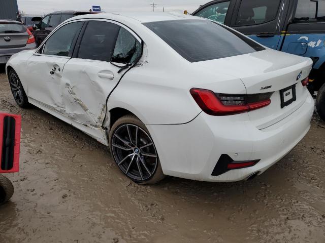 Obraz 2 z 2019 BMW 330XI  2019 z VIN 3MW5R7J51K8A26496