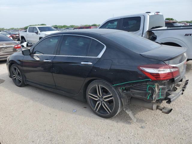 Изображение 2 2017 HONDA ACCORD SPORT 2017 с VIN 1HGCR2F61HA116776