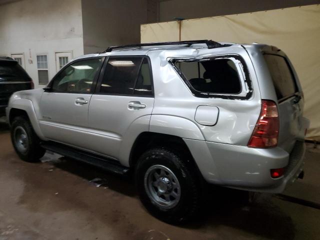 Изображение 2 2003 TOYOTA 4RUNNER SR5 2003 с VIN JTEBU14R138010355