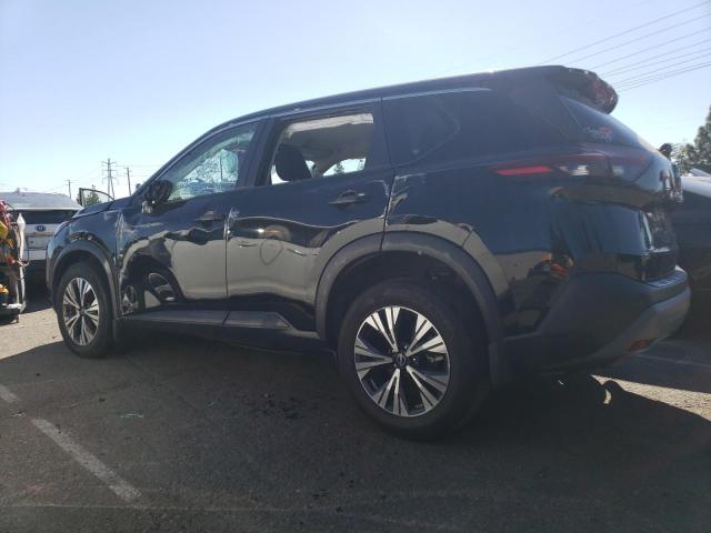 Изображение 2 2022 NISSAN ROGUE SV 2022 с VIN 5N1BT3BA7NC695327