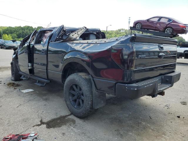 Obraz 2 z 2014 FORD F150 SUPERCREW 2014 z VIN 1FTFW1EF7EFC45345