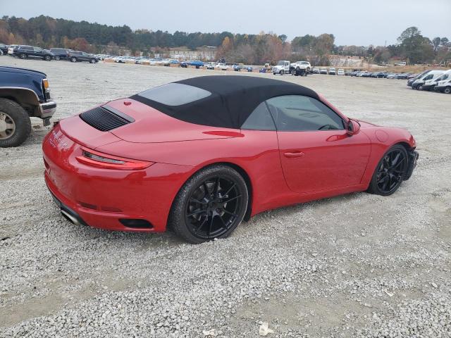 Изображение 3 2017 PORSCHE 911 CARRERA 2017 с VIN WP0CA2A92HS142367