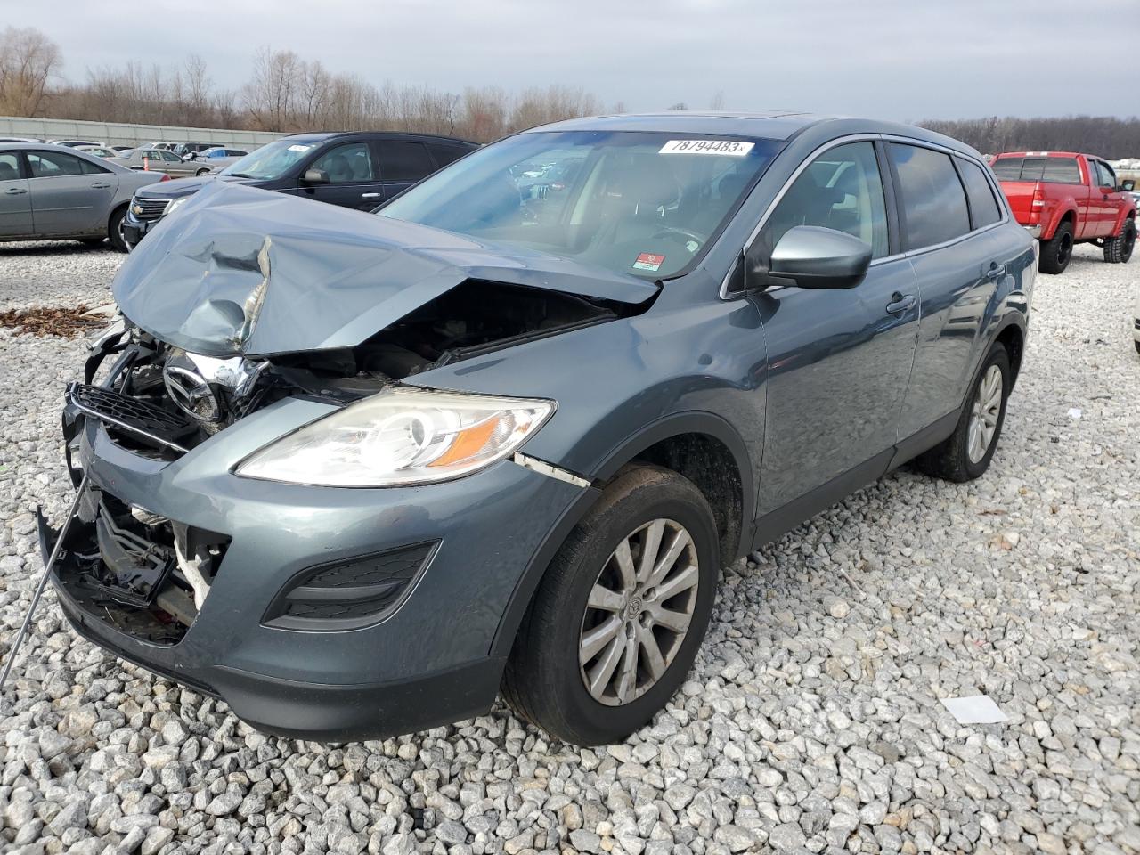 Image 1 of 2010 MAZDA CX-9  2010 with VIN JM3TB3MV5A0237509