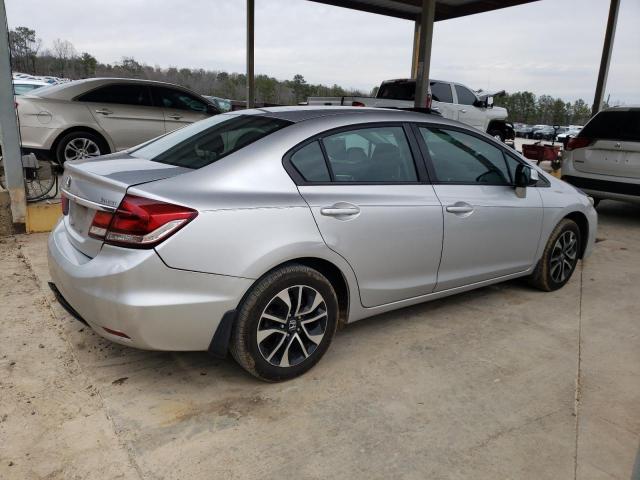 Изображение 3 2013 HONDA CIVIC EX 2013 с VIN 19XFB2F84DE083703