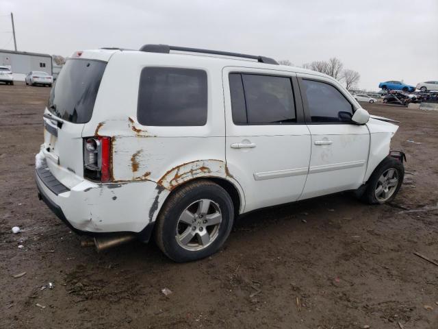 Obraz 3 z 2011 HONDA PILOT EXL 2011 z VIN 5FNYF4H51BB037801