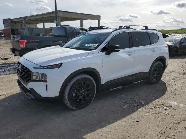 2022 HYUNDAI SANTA FE SEL 2022 image