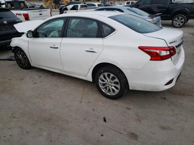 Image 2 of 2019 NISSAN SENTRA S 2019 with VIN 3N1AB7APXKY433601