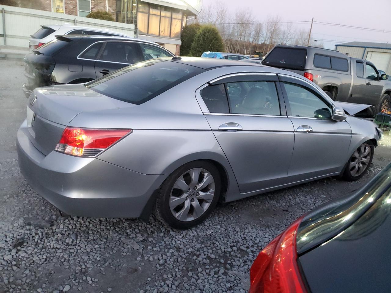 Obraz 3 z 2010 HONDA ACCORD EXL 2010 z VIN 1HGCP2F84AA071085