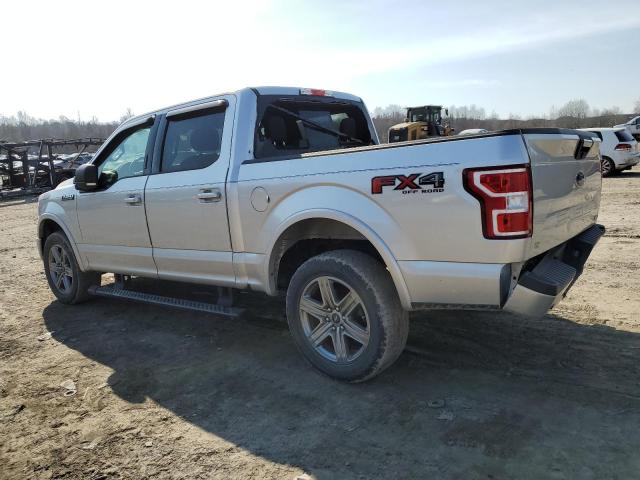 Obraz 2 z 2018 FORD F150 SUPERCREW 2018 z VIN 1FTEW1EG2JFE13147