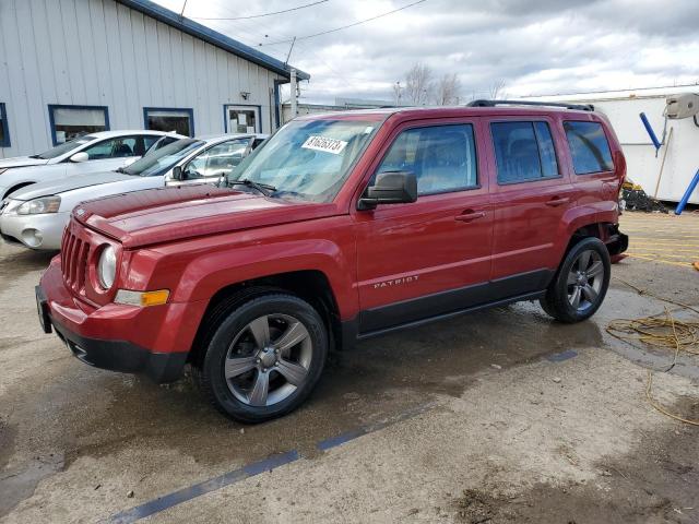 2014 JEEP PATRIOT LATITUDE 2014 image