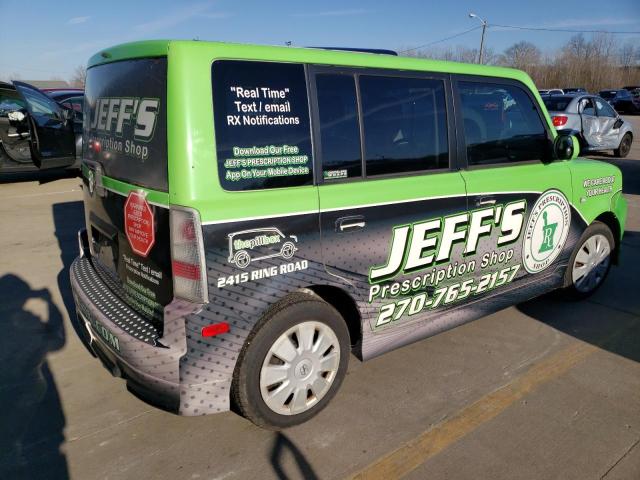 Obraz 3 z 2006 TOYOTA SCION XB 2006 z VIN JTLKT324664062655