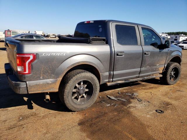 Obraz 3 z 2015 FORD F150 SUPERCREW 2015 z VIN 1FTEW1CP0FKE82453