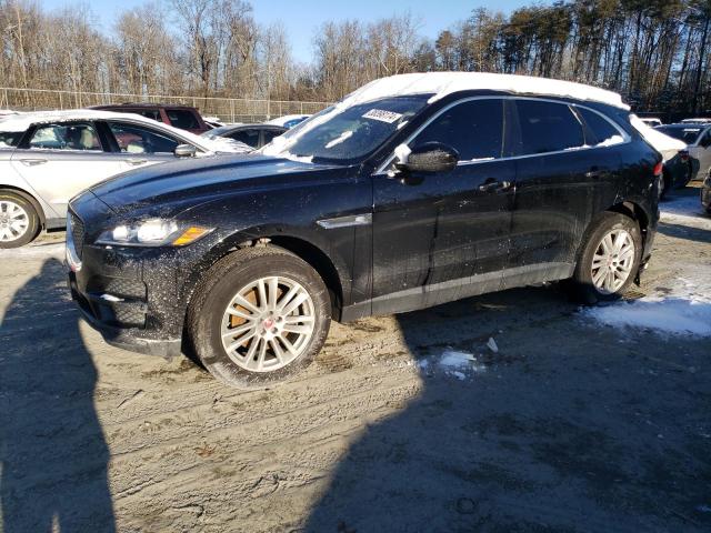 Image 1 of 2020 JAGUAR F-PACE PRESTIGE 2020 with VIN SADCK2GX3LA635867