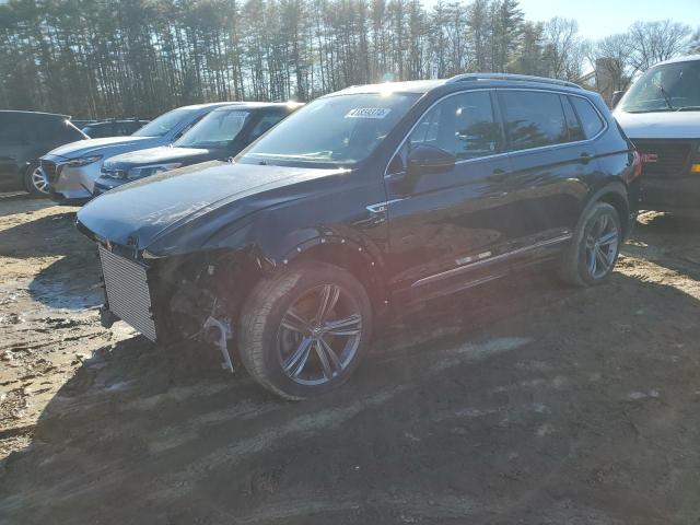 Изображение 1 2019 VOLKSWAGEN TIGUAN SE 2019 с VIN 3VV2B7AX5KM040115