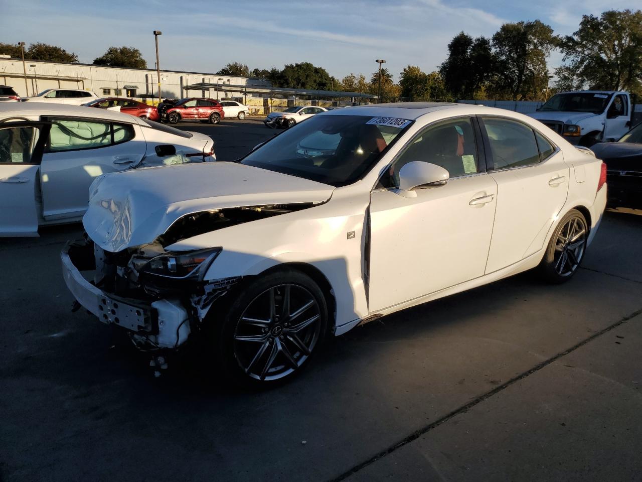 Obraz 2018 LEXUS IS 300 2018