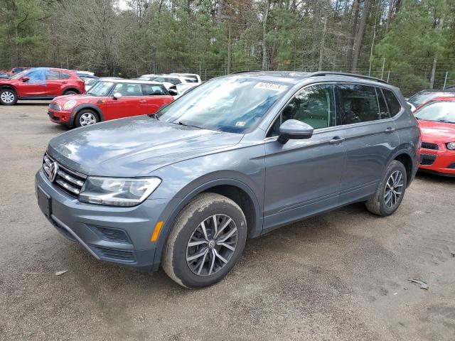 Image 1 of 2019 VOLKSWAGEN TIGUAN SE 2019 with VIN 3VV2B7AX5KM188345