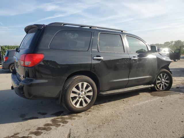 Image 3 of 2017 TOYOTA SEQUOIA LIMITED 2017 with VIN 5TDKY5G18HS068360