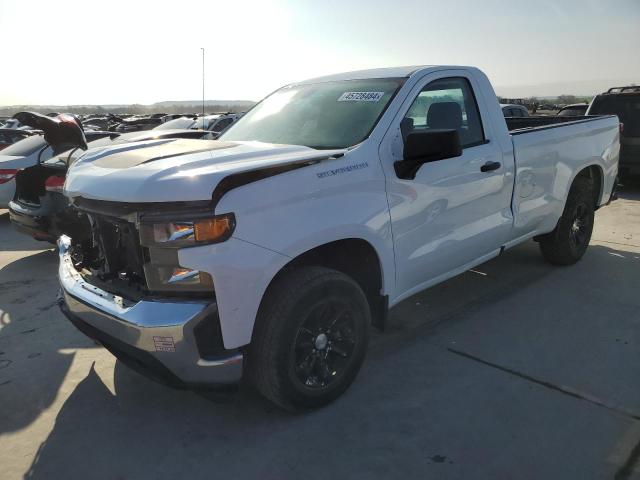 Изображение 2021 CHEVROLET SILVERADO C1500 2021