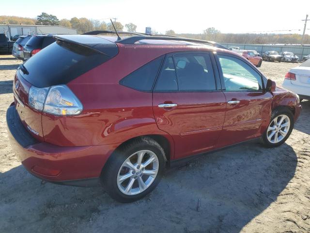 Image 3 of 2009 LEXUS RX 350 2009 with VIN 2T2HK31U49C133164