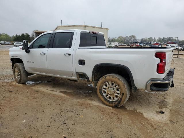 Изображение 2 2022 CHEVROLET SILVERADO K2500 HEAVY DUTY LTZ 2022 с VIN 1GC4YPE79NF338025