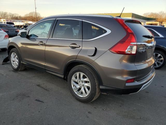 Image 2 of 2016 HONDA CR-V EXL 2016 with VIN 2HKRM4H75GH671133